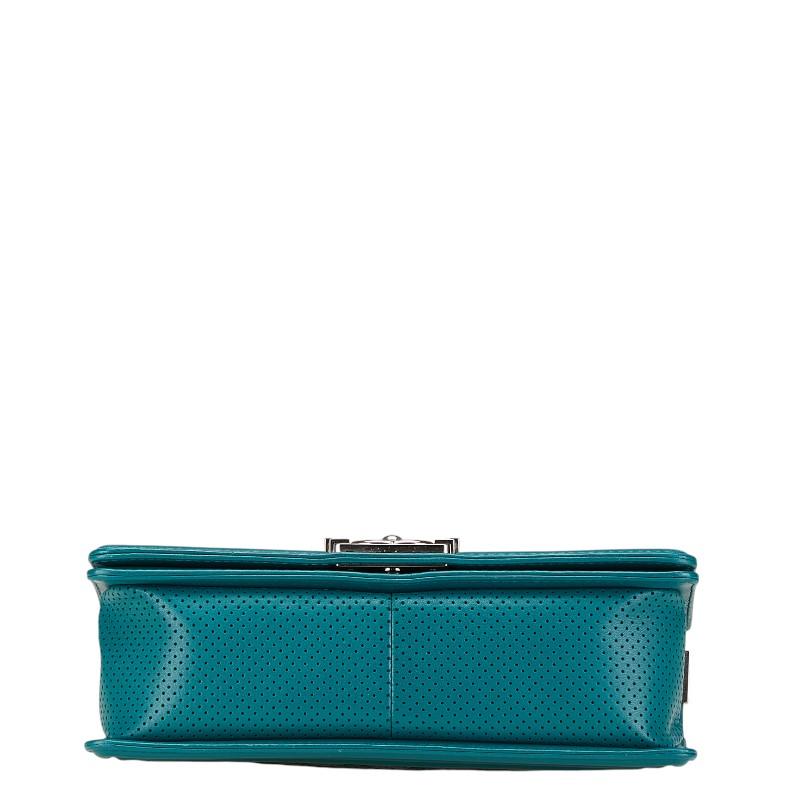 CHANEL（シャネル） マトラッセ ボーイシャネル25 ココマーク チェーン