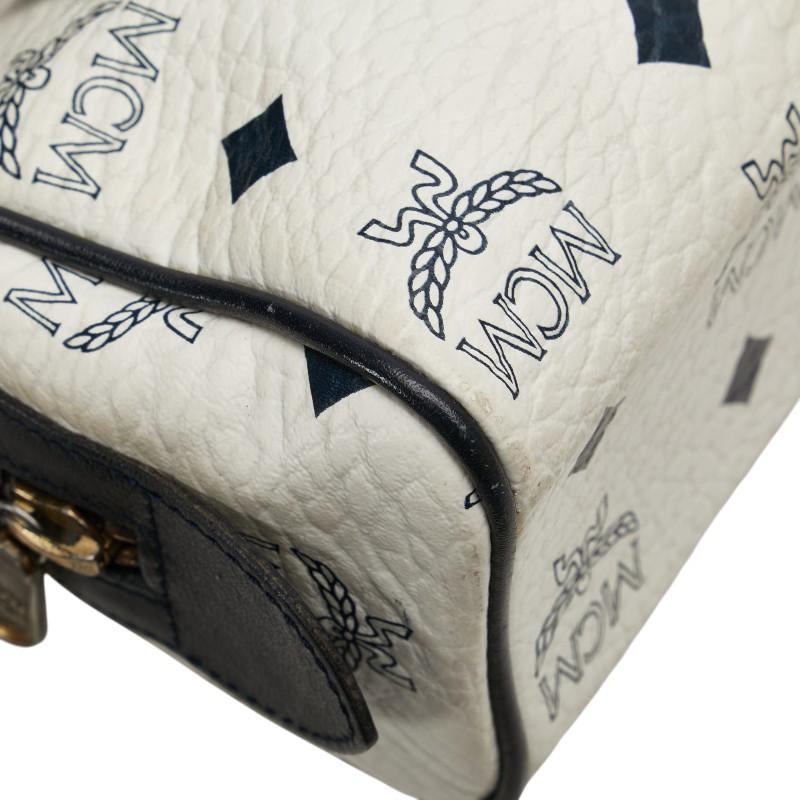 MCM（エムシーエム） エム シー エム ヴィセトス モノグラム ミニ