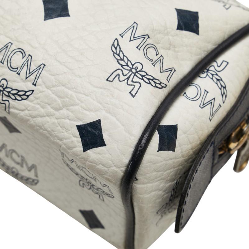 MCM（エムシーエム） エム シー エム ヴィセトス モノグラム ミニ