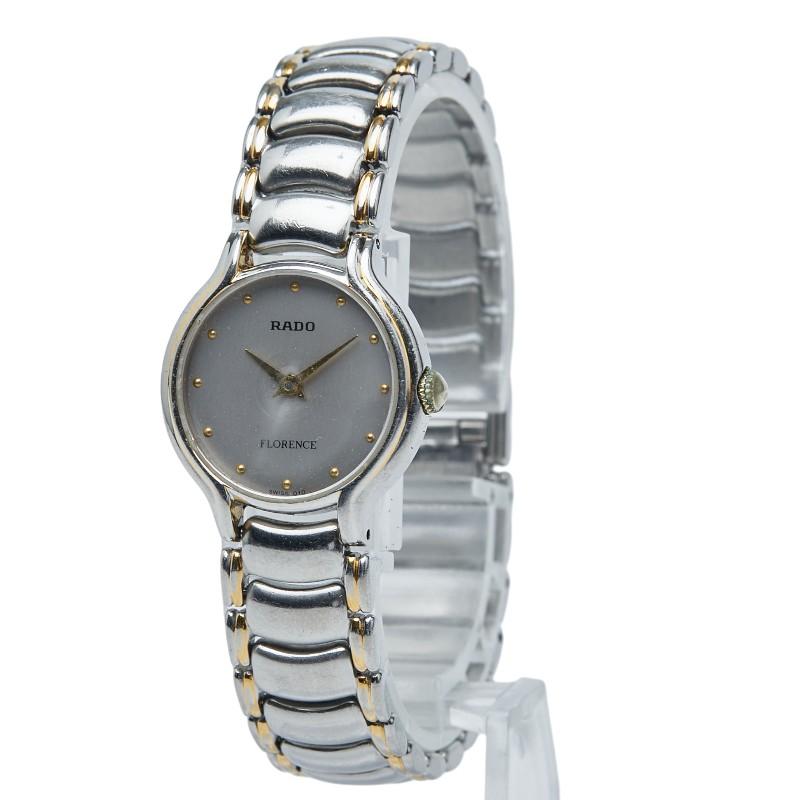 RADO（ラドー） フローレンス 腕時計 204.3647.4 ステンレススチール