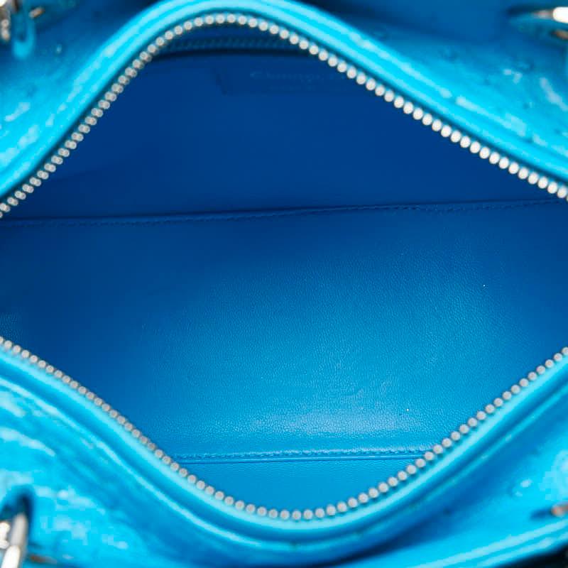 ディオール レディディオール ハンドバッグ ショルダーバッグ 2WAY