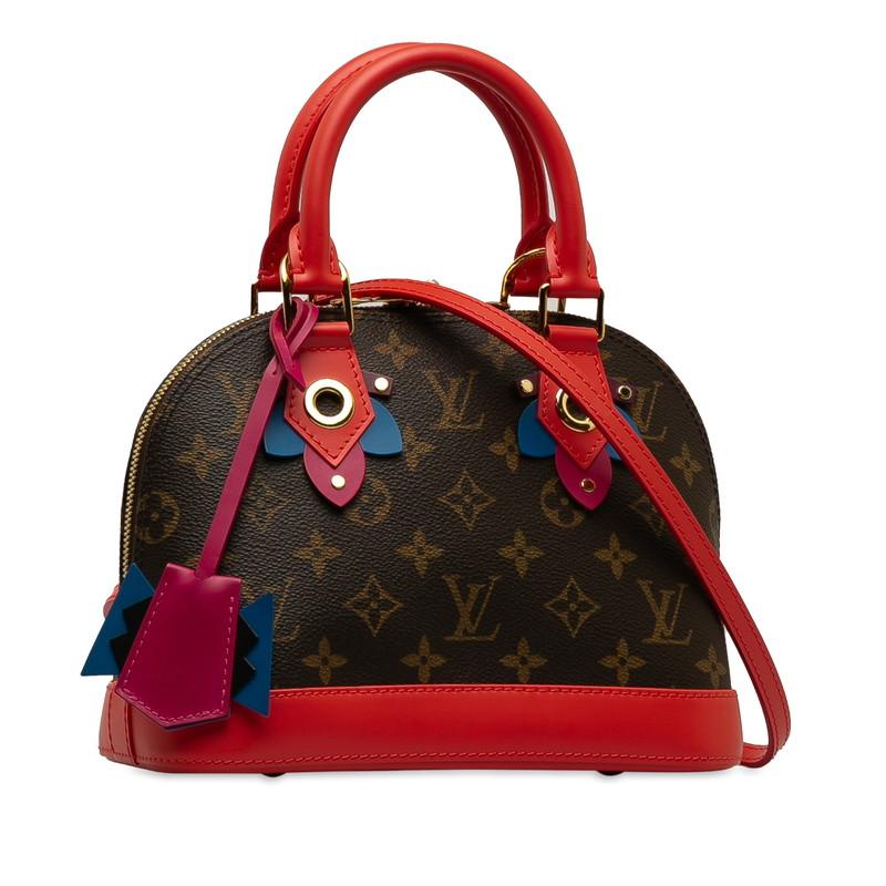 LOUIS VUITTON（ルイ・ヴィトン） ルイ ヴィトン モノグラム アルマBB
