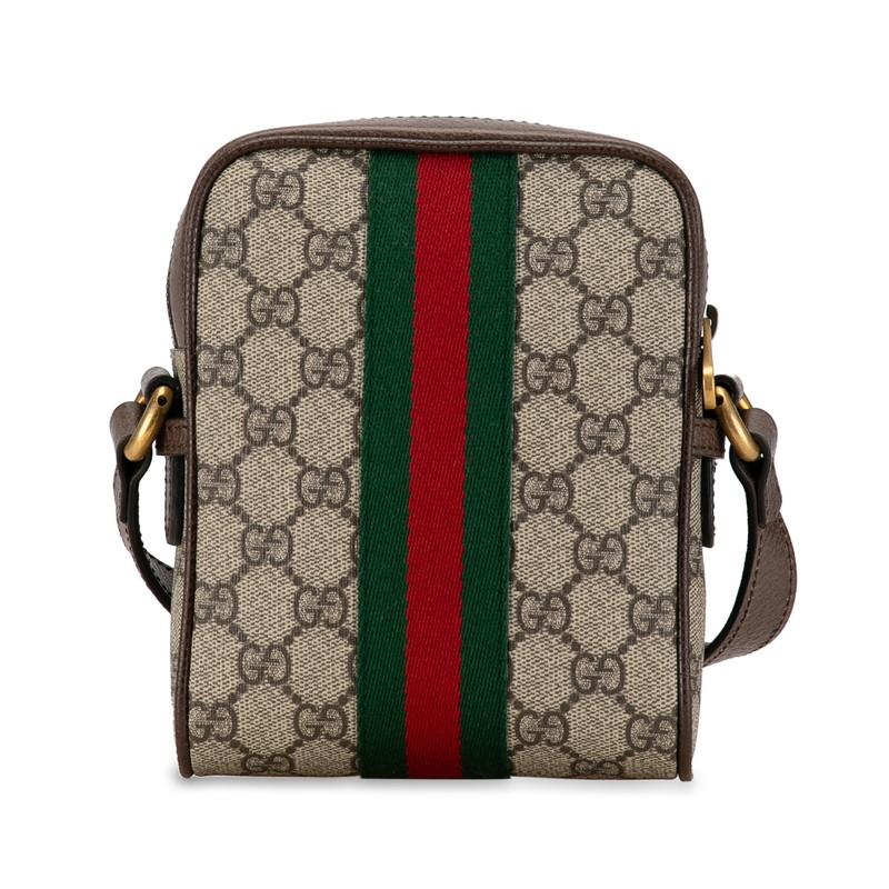 GUCCI（グッチ） GGスプリーム オフィディア シェリーライン