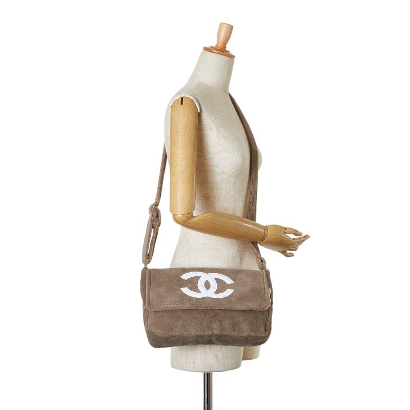 CHANEL（シャネル） ノベルティ ココマーク 斜め掛け ショルダーバッグ