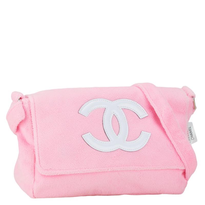 CHANEL（シャネル） ノベルティ ココマーク 斜め掛け ショルダーバッグ