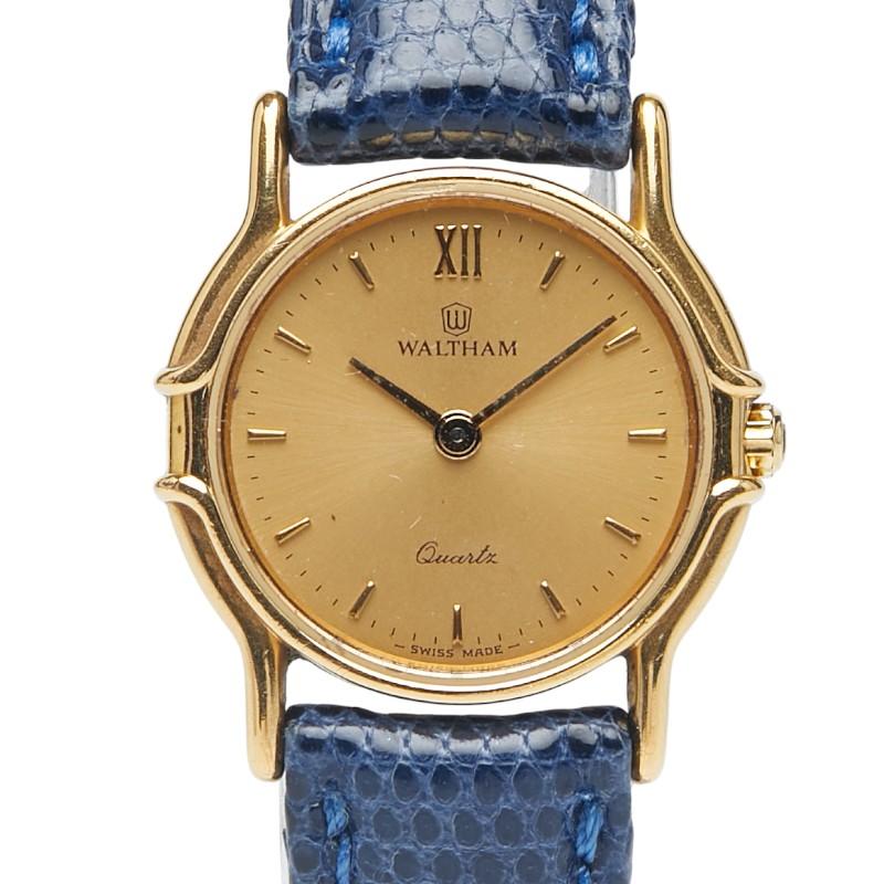 Waltham 腕時計 W8601016 ステンレススチール ウォルサムの腕時計