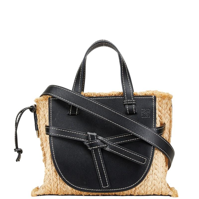 LOEWE（ロエベ） アナグラム ゲート トップハンドル スモール