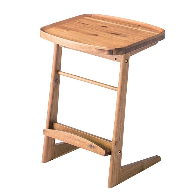 サイドテーブル ナイトテーブル テーブル 木製 レトロ Varte ヴァルト