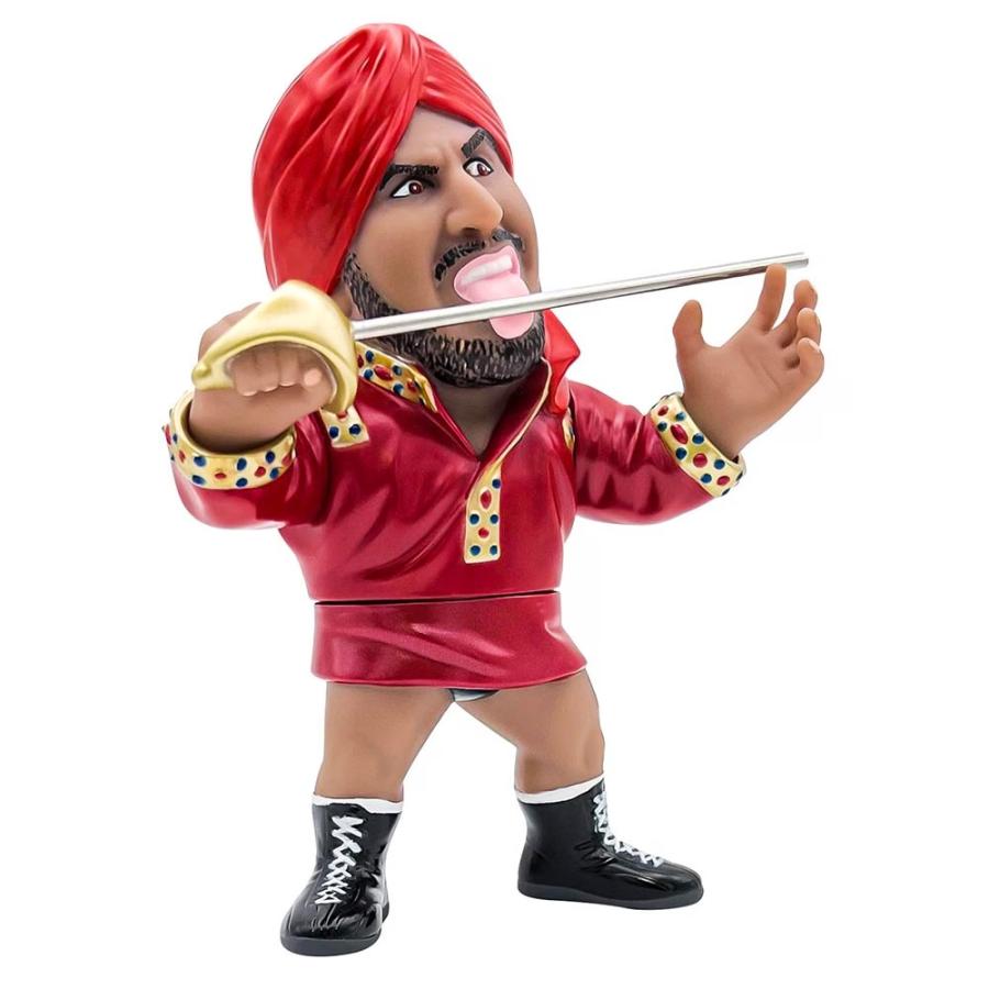 予約販売】16dソフビコレクション タイガー・ジェット・シン