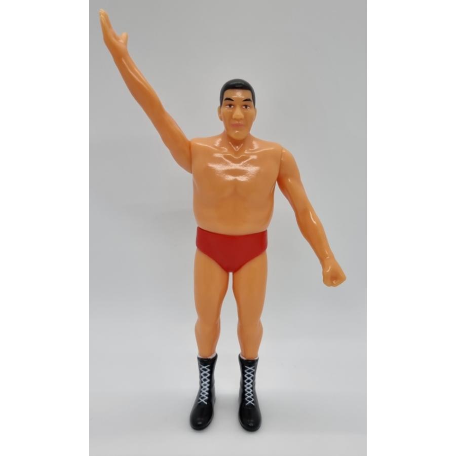 ジャイアント馬場フィギュア(SOFUBI PRO WRESTLING SERIES