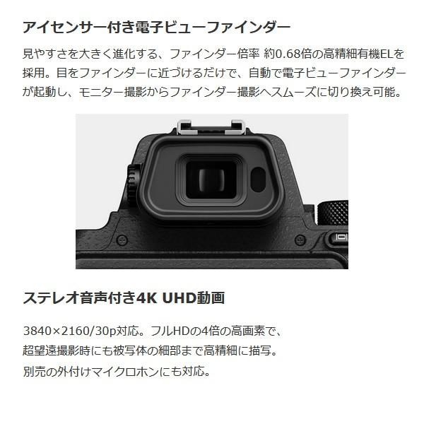 COOLPIX ニコン コンパクトデジタルカメラ P950 広角 超望遠 4K対応 手