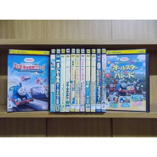 DVD 映画 きかんしゃトーマス オールスター☆パレード おいでよ! 未来