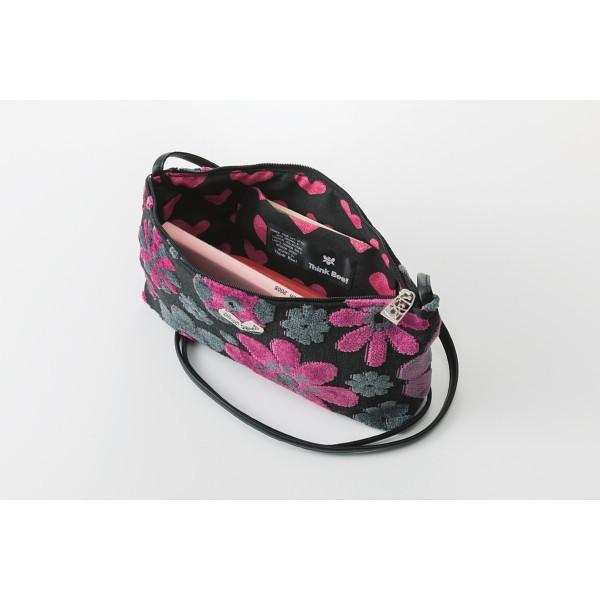 Think Bee!（シンクビー） シンクビー！ マーガレット柄 ポシェット