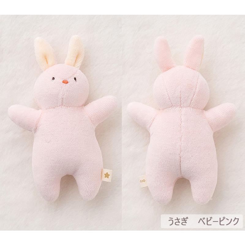 ぬいぐるみラトル エイ うさぎ くま あひる くじら ベビー 赤ちゃん