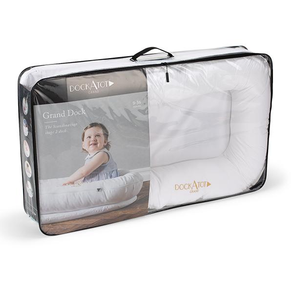 月末限定ポイントUP 【並行輸入品】 ドッカトット DockATot グランド 9