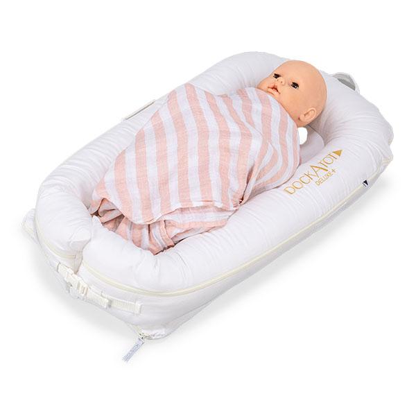 月末限定ポイントUP 【並行輸入品】 ドッカトット DockATot デラックス