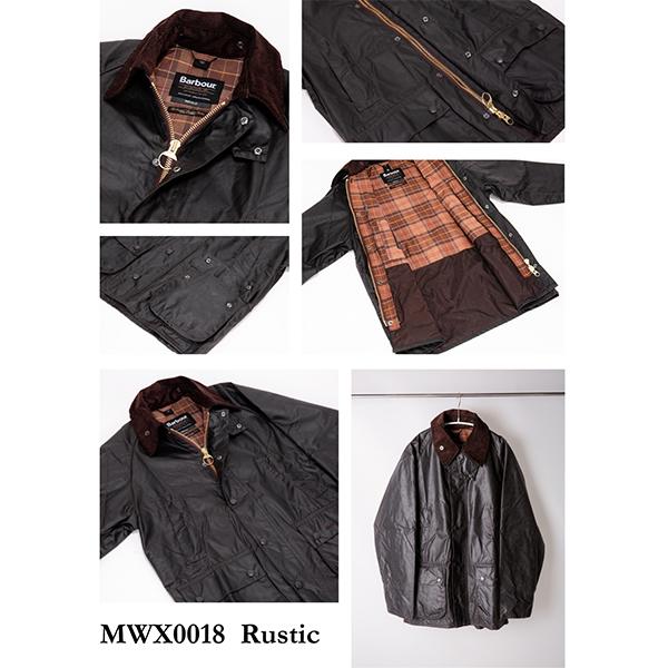 Barbour（バブアー） 【25年モデル】 【並行輸入品】 ワックス