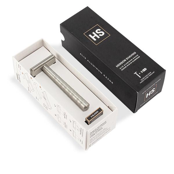 月末限定ポイントUP 【並行輸入品】 ヘンソンシェービング HENSON