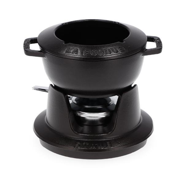 Staub（ストウブ） 【並行輸入品】 フォンデュセット 16cm 40511-97