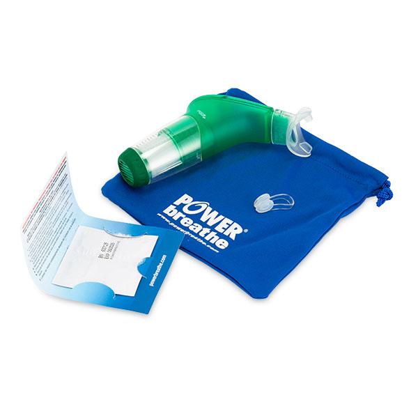 POWERbreathe 【並行輸入品】 パワーブリーズ プラス 標準負荷 重負荷