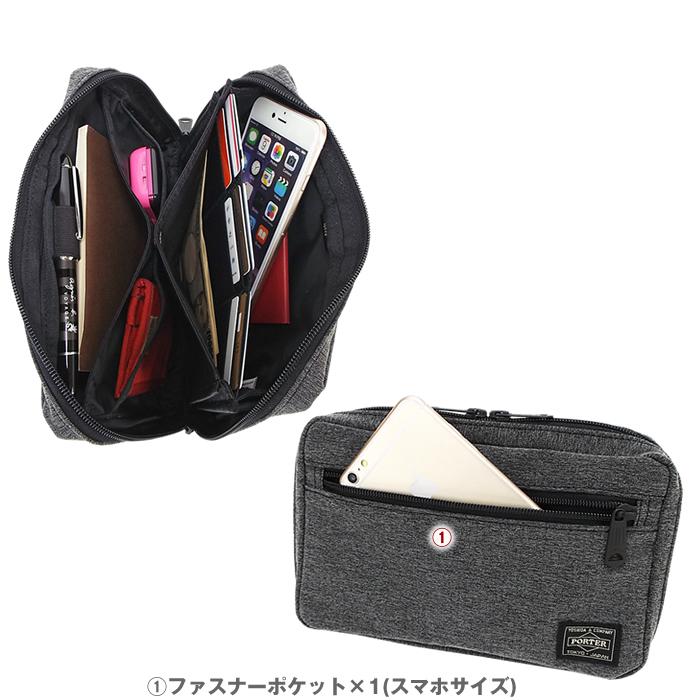 PORTER ポーター ファンクション ショルダーバッグ 691-19623 吉田