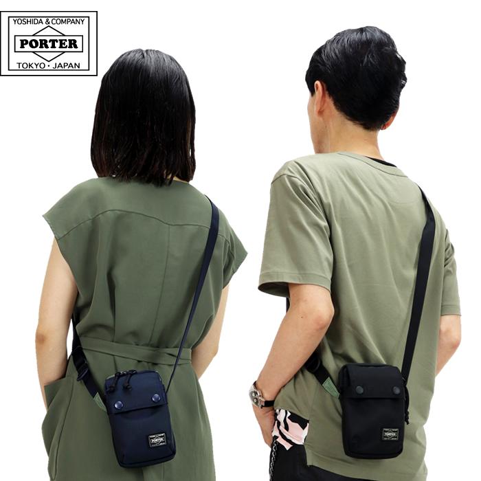 PORTER ポーター ユニット ショルダーバッグ 784-05466 吉田カバン
