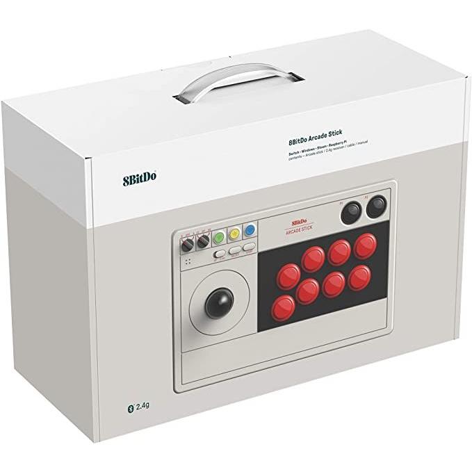 8Bitdo アーケードスティック for Switch & Windows 送料無料 : ベア