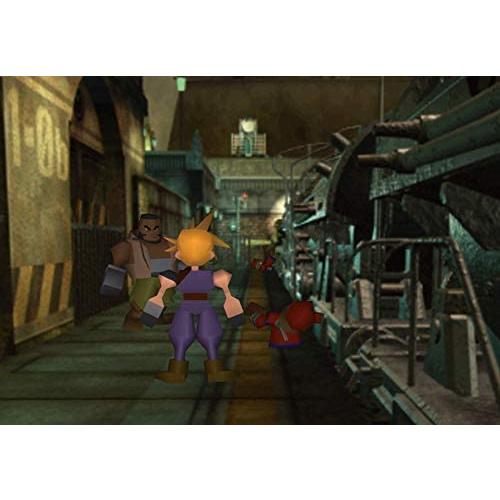 Final Fantasy VII & VIII Remastered Twin Pack ファイナル