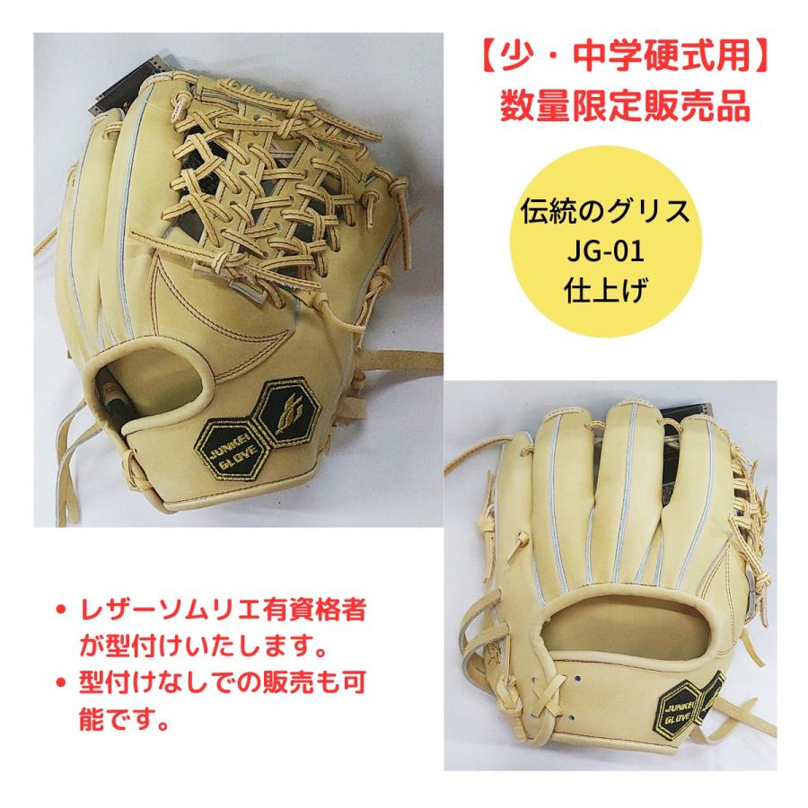 JUNKEI-GLOVE（ジュンケイグラブ） アラミドシリーズ 硬式 グラブ 限定