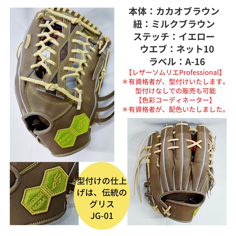 JUNKEI-GLOVE（ジュンケイグラブ） アラミドシリーズ 硬式 グラブ ぐ