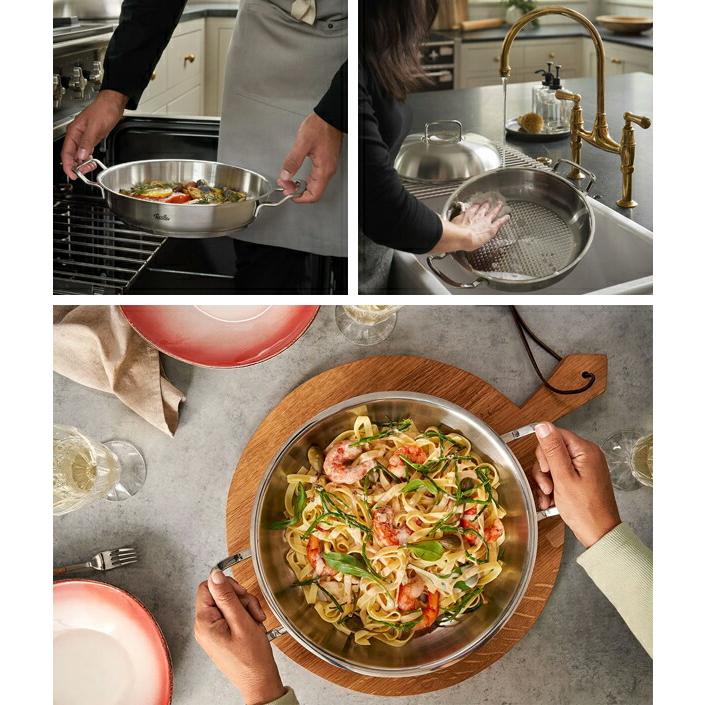 Fissler フィスラー オリジナル プロフィ コレクション サーブパン