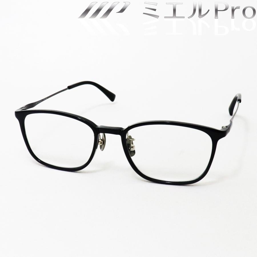 ミエルPro ミエルプロ UW001-BK 老眼鏡 リーディンググラス シニア