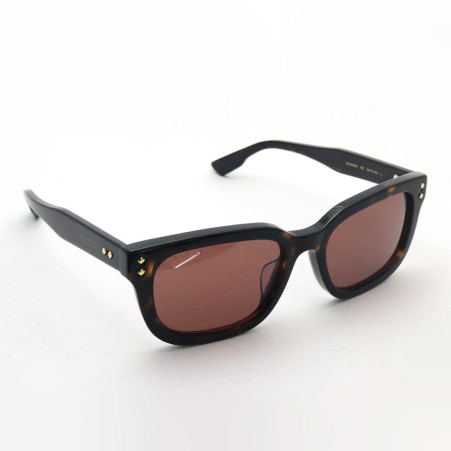 グッチ サングラス おすすめ価格 GUCCI GG1605SK 002 スクエア