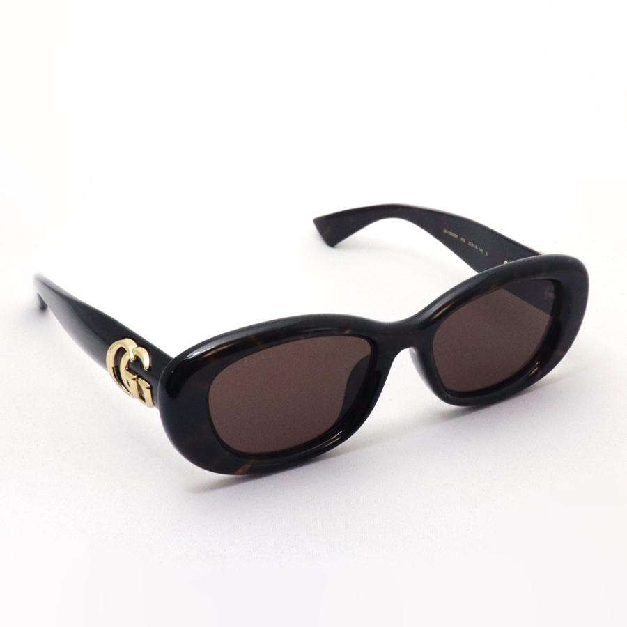 GUCCI（グッチ） サングラス NewModel GUCCI GG1829SK 002 オーバル