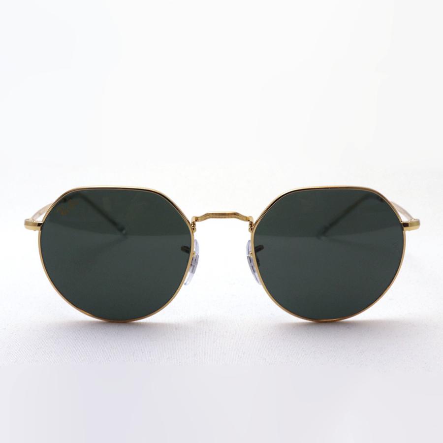 Ray-Ban（レイバン） サングラス Ray-Ban RB3565 919631 ラウンド JACK