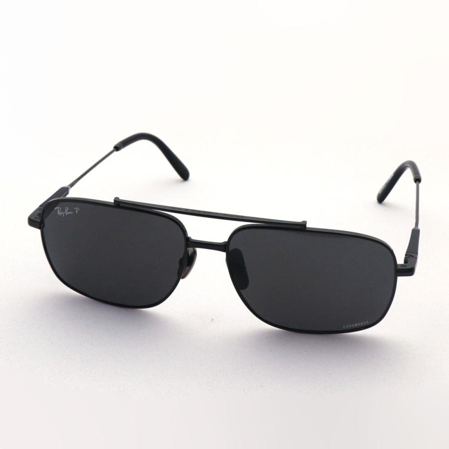 Ray-Ban（レイバン） 偏光サングラス クロマンス NewModel Ray-Ban