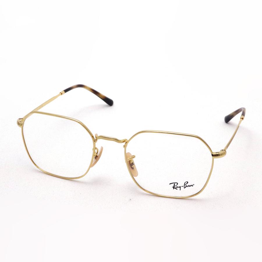 Ray-Ban（レイバン） メガネ 伊達メガネ JIM ジム Ray-Ban RX3694V