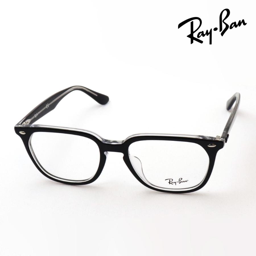 Ray-Ban（レイバン） アウトレット メガネ 伊達メガネ RX4362V 2034 51
