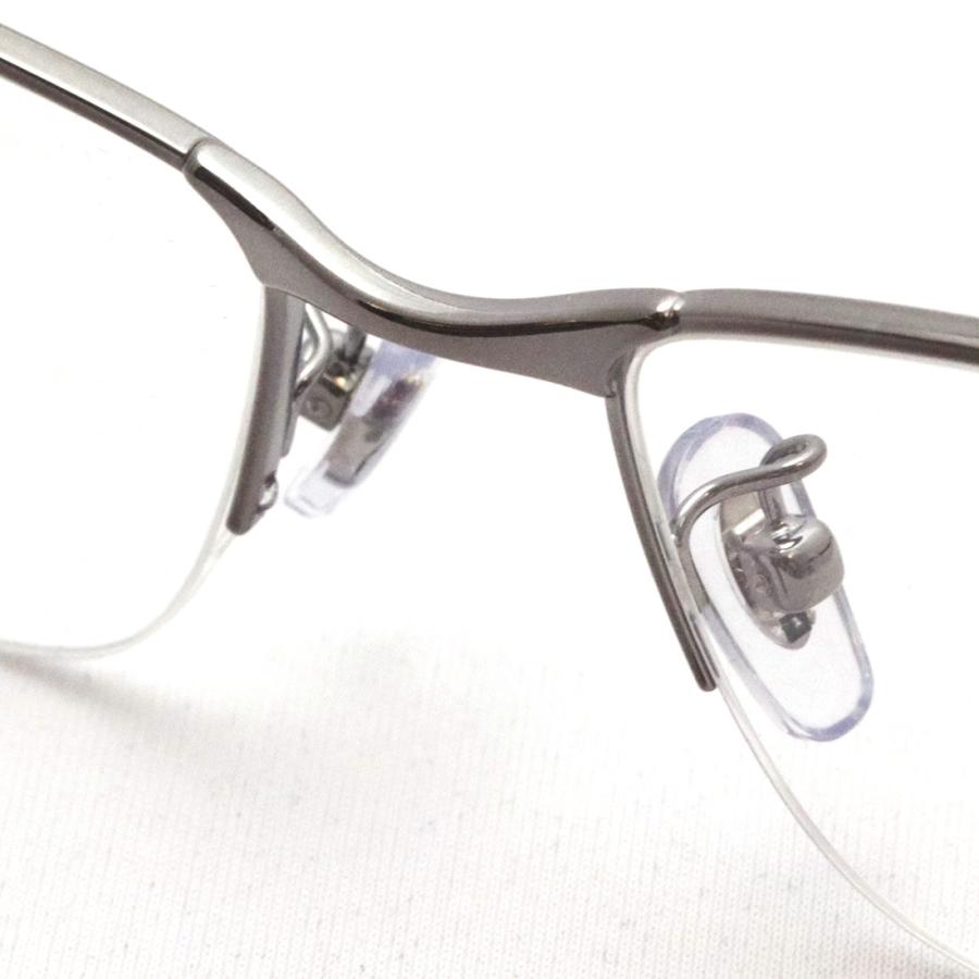 Ray-Ban（レイバン） メガネ Ray-Ban RX6501D 2502 ハーフリム