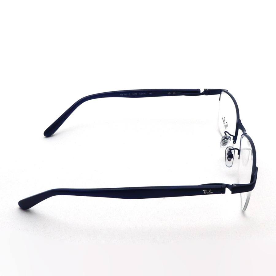 Ray-Ban（レイバン） メガネ Ray-Ban RX6501D 3076 ハーフリム