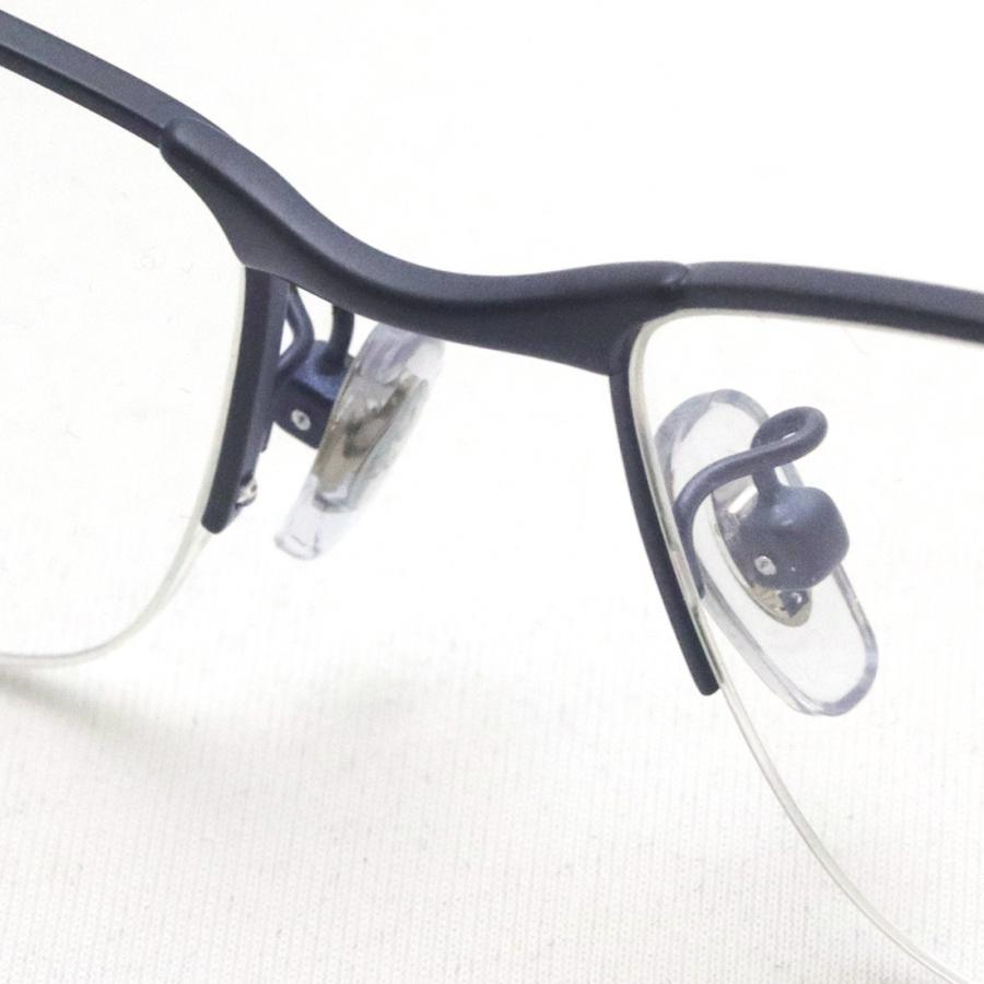 Ray-Ban（レイバン） メガネ Ray-Ban RX6501D 3076 ハーフリム