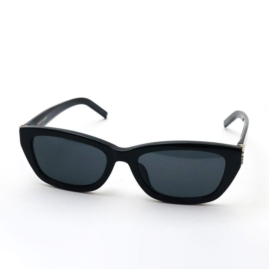 SAINT LAURENT サンローラン サングラス NewModel SL M153/F 001 55