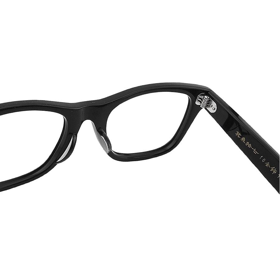 匠 角矢甚治郎作 メガネ 其 参拾七 三十七 眼鏡 クラシック 伊達メガネ