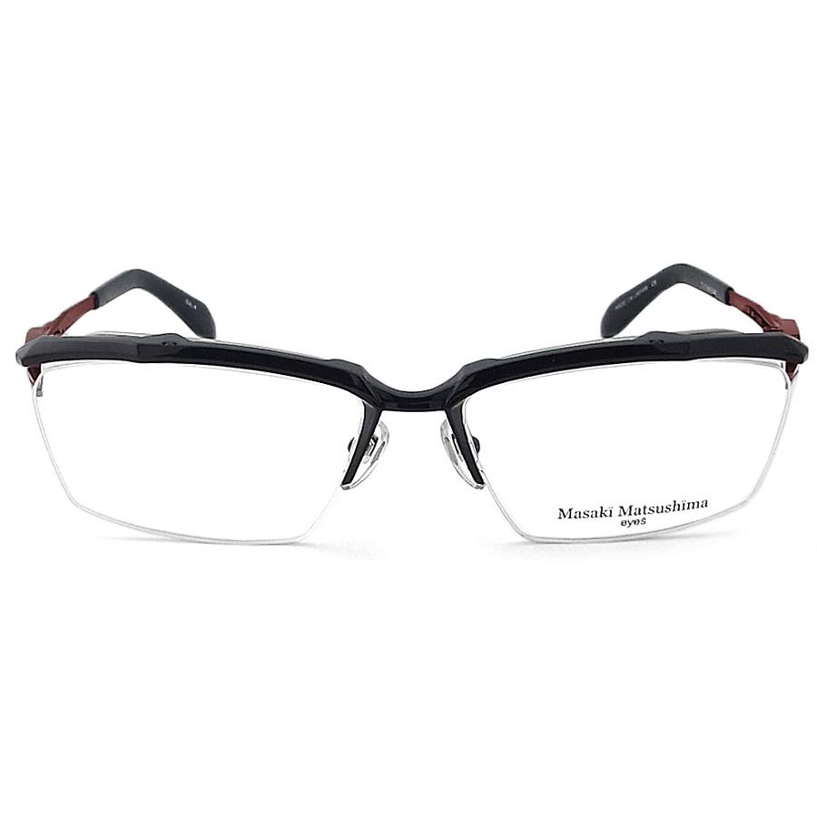 Masaki Matsushima（マサキ マツシマ） メガネ MF-1302 4 眼鏡 サイズ