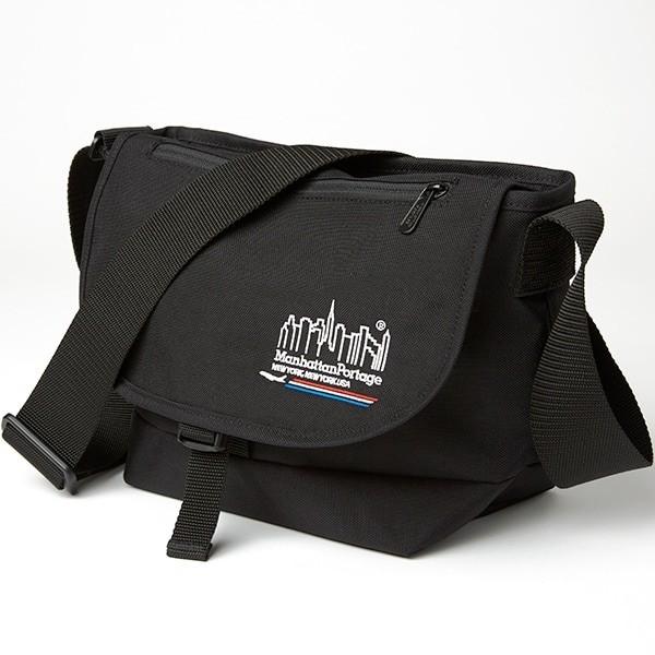 マンハッタンポーテージ レッドレーベル JALオリジナル メッセンジャー