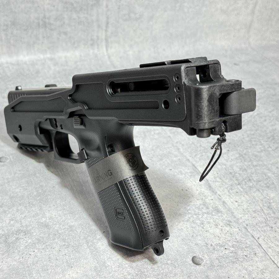 TOKYO MARUI（東京マルイ） 【カスタム】東京マルイ GLOCK17 Gen.5 MOS