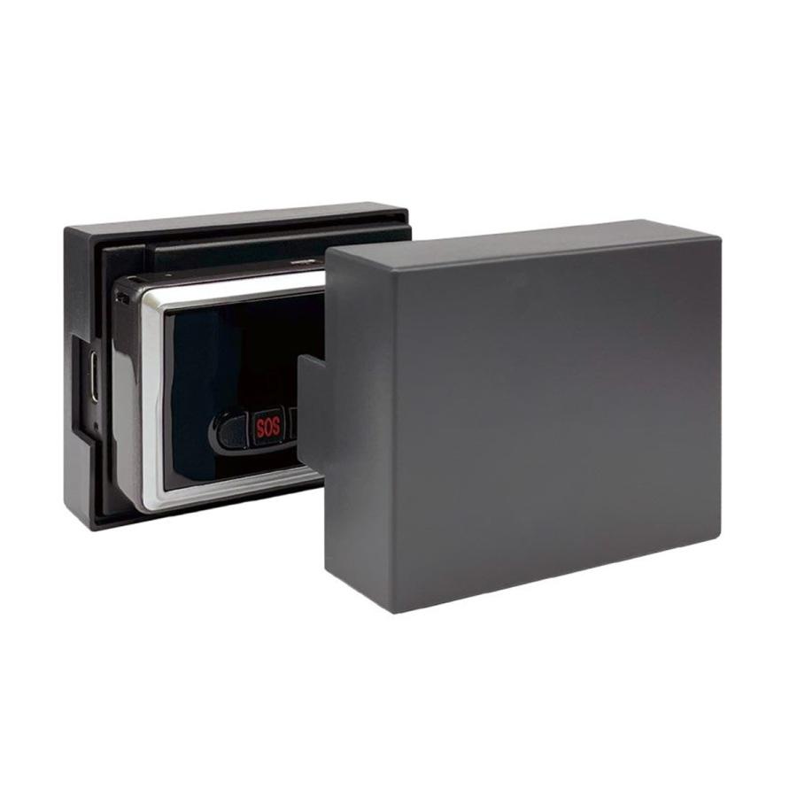 本物のGPS発信機 トラッキモe 小型 追跡 浮気 トラッカー 車