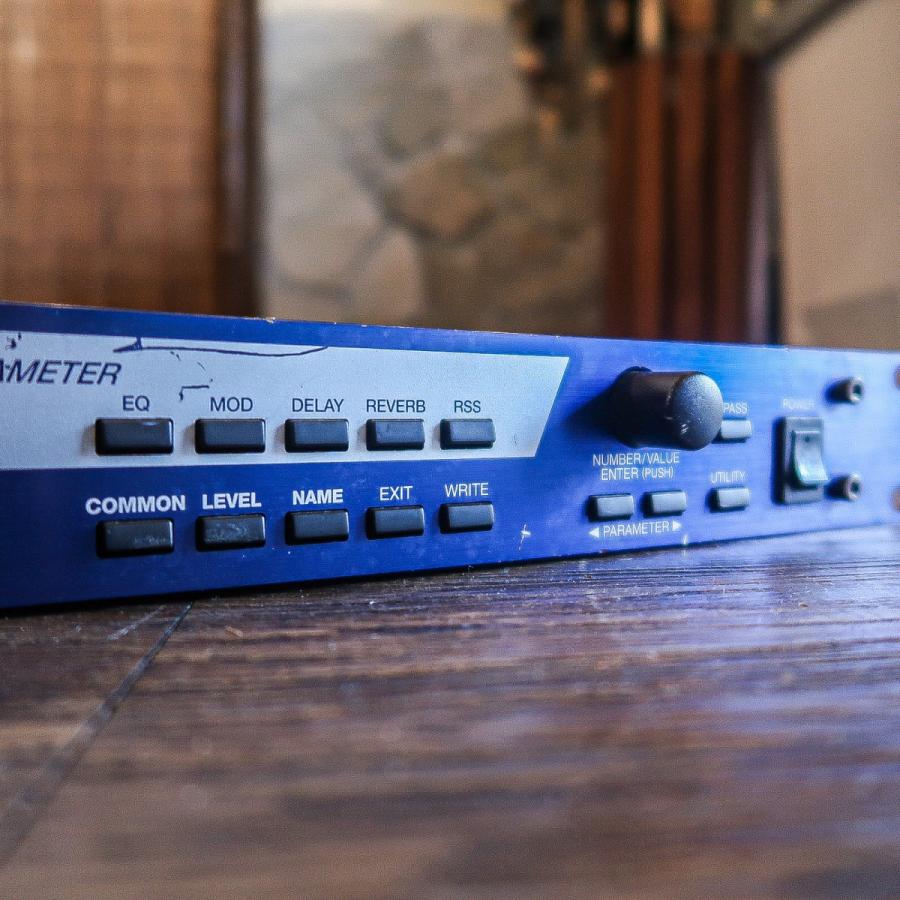 BOSS（ボス） BOSS SX-700 マルチエフェクター -GRUN SOUND-u490