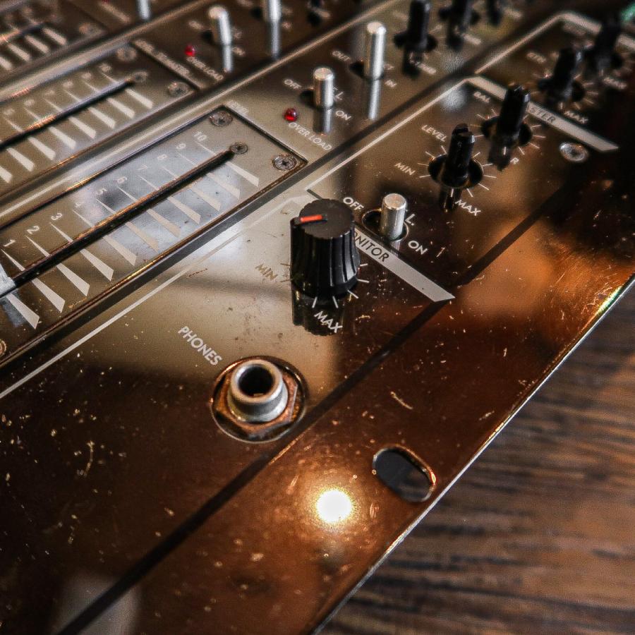 Vestax（ベスタクス） Vestax PMC-17A DJミキサー -GRUN SOUND-［u378