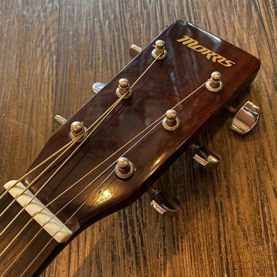 Morris MD-201N アコースティックギター モーリス -GRUN SOUND-w488